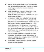 Preview for 10 page of Quanta Computer ecg103-K1 User Manual