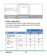 Preview for 13 page of Quanta Computer ecg103-K1 User Manual