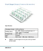 Preview for 21 page of Quanta Computer ecg103-K1 User Manual