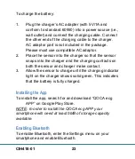 Preview for 24 page of Quanta Computer ecg103-K1 User Manual