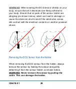 Preview for 30 page of Quanta Computer ecg103-K1 User Manual