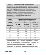 Preview for 62 page of Quanta Computer ecg103-K1 User Manual