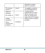 Preview for 64 page of Quanta Computer ecg103-K1 User Manual