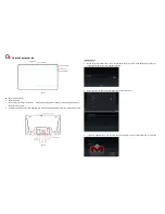 Preview for 2 page of Quanta Computer K71 Quick Manual