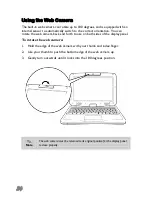 Предварительный просмотр 28 страницы Quanta Computer NL1 User Manual