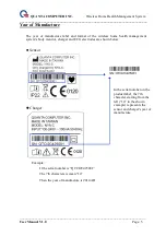 Предварительный просмотр 6 страницы Quanta Computer NYA User Manual