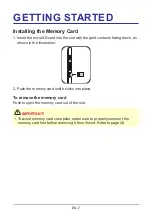 Preview for 7 page of Quanta Computer QTA-QCNFA324A User Manual