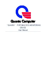 Quanta Computer QUANTA User Manual preview