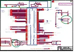 Предварительный просмотр 8 страницы Quanta Computer ZQP System Diagrams