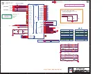 Предварительный просмотр 10 страницы Quanta Computer ZQP System Diagrams