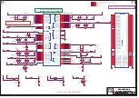 Предварительный просмотр 11 страницы Quanta Computer ZQP System Diagrams