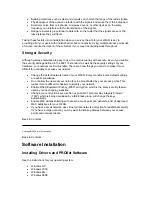 Preview for 4 page of Quanta Computer ZW9WM3B2100 User Manual