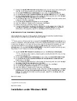 Preview for 11 page of Quanta Computer ZW9WM3B2100 User Manual