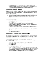 Preview for 20 page of Quanta Computer ZW9WM3B2100 User Manual