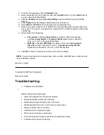 Preview for 28 page of Quanta Computer ZW9WM3B2100 User Manual