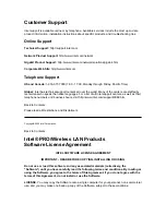 Preview for 38 page of Quanta Computer ZW9WM3B2100 User Manual