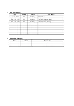 Preview for 5 page of Quanta Microsystems UWA-C4Z User Manual