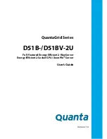 QUANTA D51B-2U User Manual preview