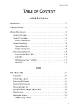 Preview for 3 page of QUANTA D51PC-1U User Manual