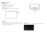 Preview for 2 page of QUANTA K72A Quick Manual