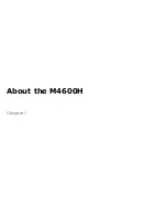 Preview for 7 page of QUANTA M4600H User Manual