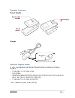 Preview for 6 page of QUANTA Q-spo-wu1 User Manual