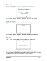 Preview for 17 page of QUANTA Q-spo-wu1 User Manual