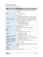 Preview for 18 page of QUANTA Q-spo-wu1 User Manual