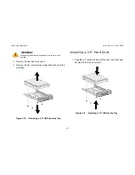 Предварительный просмотр 45 страницы QUANTA STRATOS S210 Series S210-X12RS Technical Manual