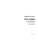 Preview for 1 page of QUANTA STRATOS S210 Series S210-X22RQ Technical Manual