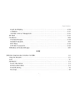 Preview for 10 page of QUANTA W Mainboard Series S210-MBT2W Technical Manual