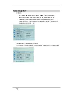 Preview for 9 page of Quantaray 5.6" Digital Photo Frame User Manual