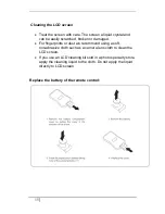 Preview for 15 page of Quantaray 5.6" Digital Photo Frame User Manual