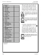 Preview for 100 page of Quantech QCC2015CEE Installation, Operation And Maintenance Manual