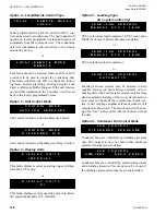 Preview for 128 page of Quantech QCC2015CEE Installation, Operation And Maintenance Manual