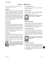 Preview for 153 page of Quantech QCC2015CEE Installation, Operation And Maintenance Manual