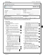 Preview for 107 page of Quantech QTC3040T Installation Operation & Maintenance