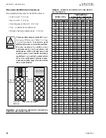 Предварительный просмотр 36 страницы Quantech QTC4 STYLE A  Series Installation Operation & Maintenance