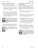 Preview for 94 page of Quantech QTC4 STYLE A  Series Installation Operation & Maintenance