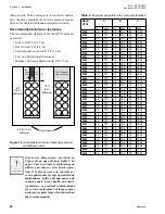 Preview for 30 page of Quantech QTC40160 Installation Operation & Maintenance