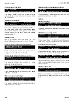 Preview for 132 page of Quantech QTC40160 Installation Operation & Maintenance