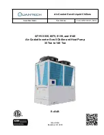 Preview for 1 page of Quantech QTH1 0035 Quick Start Manual