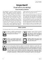 Preview for 2 page of Quantech QTH1 0035 Quick Start Manual