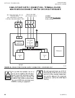 Preview for 60 page of Quantech QWC3050T-200T Installation Operation & Maintenance