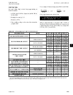 Preview for 135 page of Quantech QWC3050T-200T Installation Operation & Maintenance