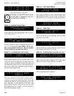 Preview for 138 page of Quantech QWC3050T-200T Installation Operation & Maintenance