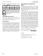 Preview for 150 page of Quantech QWC3050T-200T Installation Operation & Maintenance