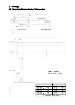 Предварительный просмотр 4 страницы Quantek FD 10 Mounting And Operating Instructions