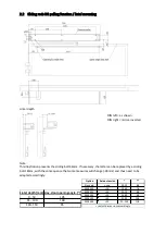 Предварительный просмотр 5 страницы Quantek FD 10 Mounting And Operating Instructions