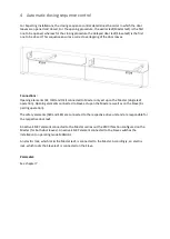 Предварительный просмотр 14 страницы Quantek FD 10 Mounting And Operating Instructions